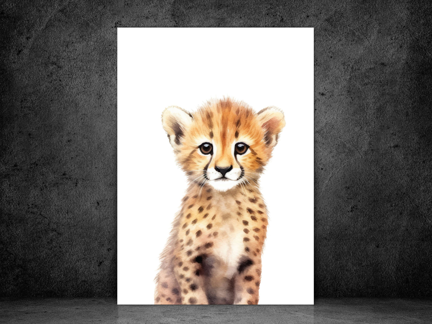 Cheetah - Safari Collection