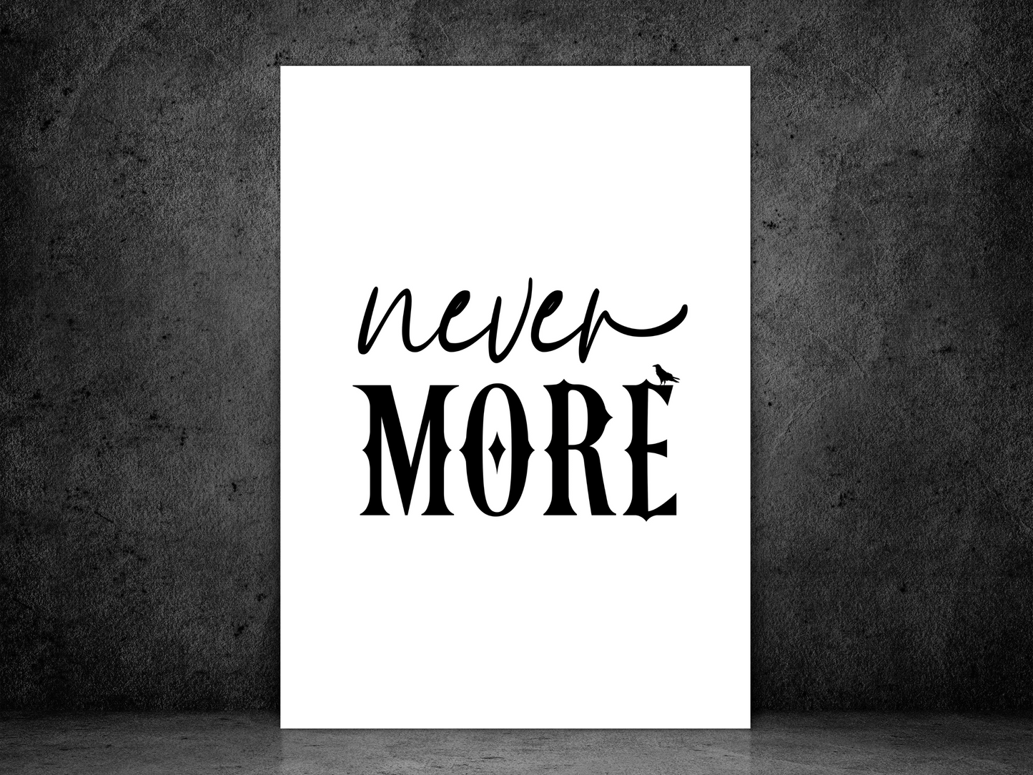 Nevermore