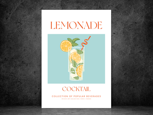Lemonade Cocktail