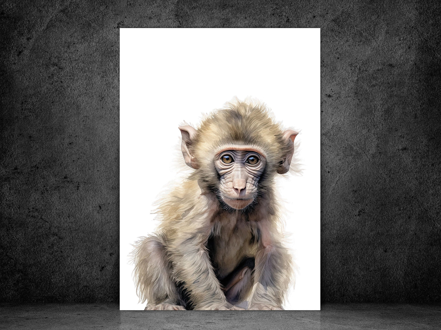 Baboon - Safari Collection