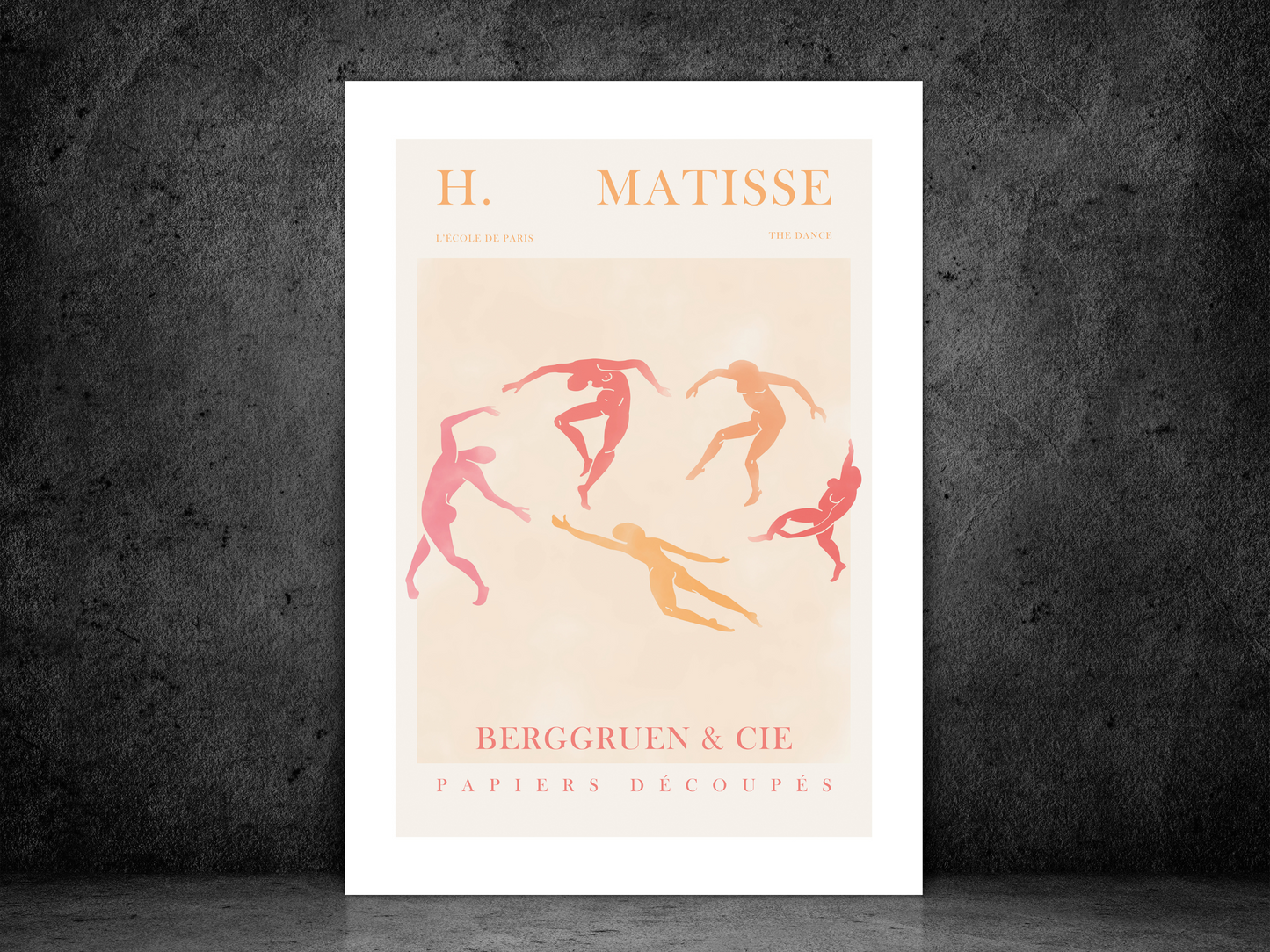 Matisse Paper Cutouts