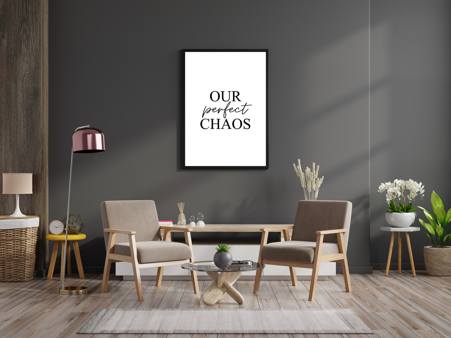 Our Perfect Chaos