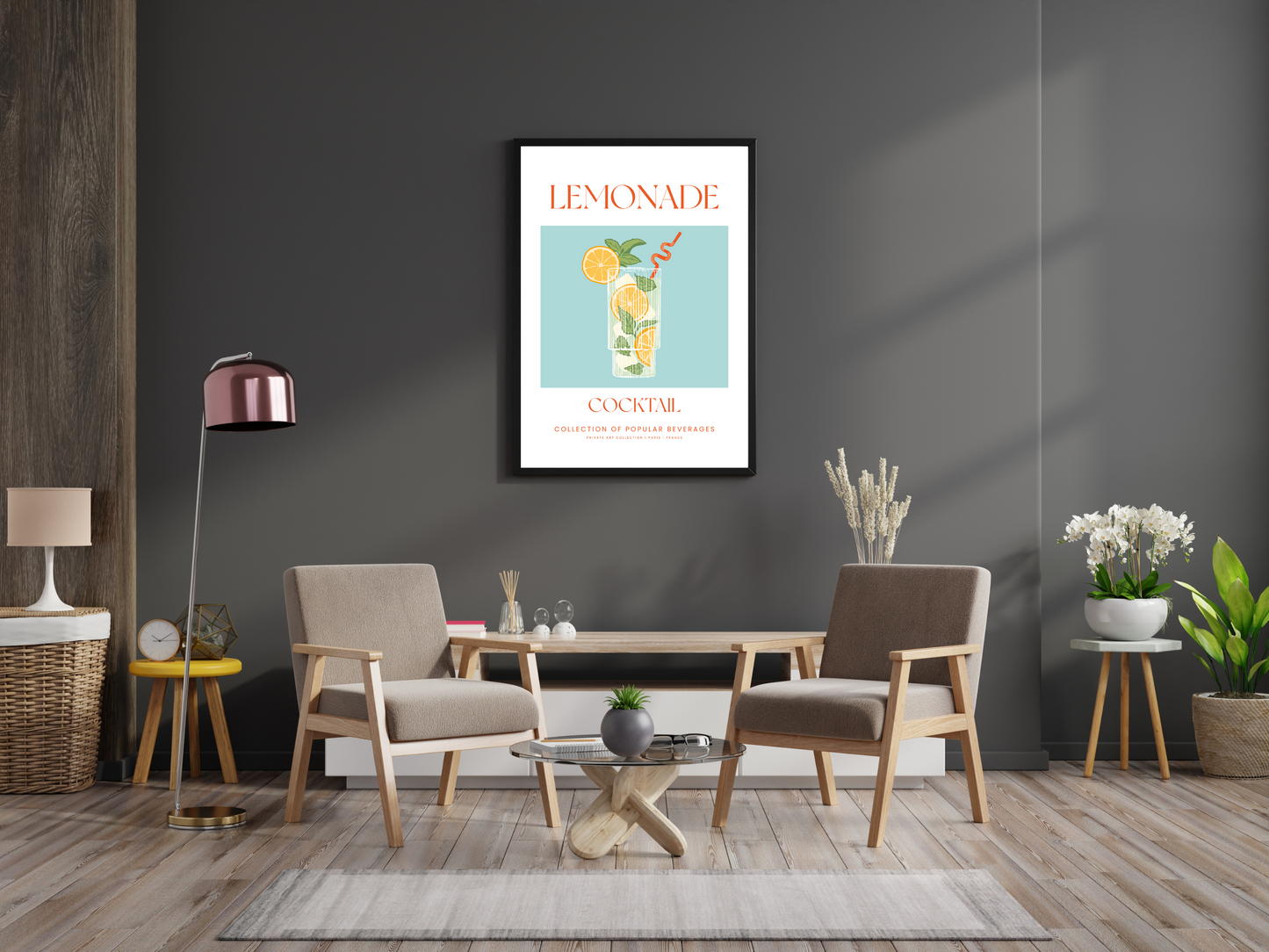 Lemonade Cocktail