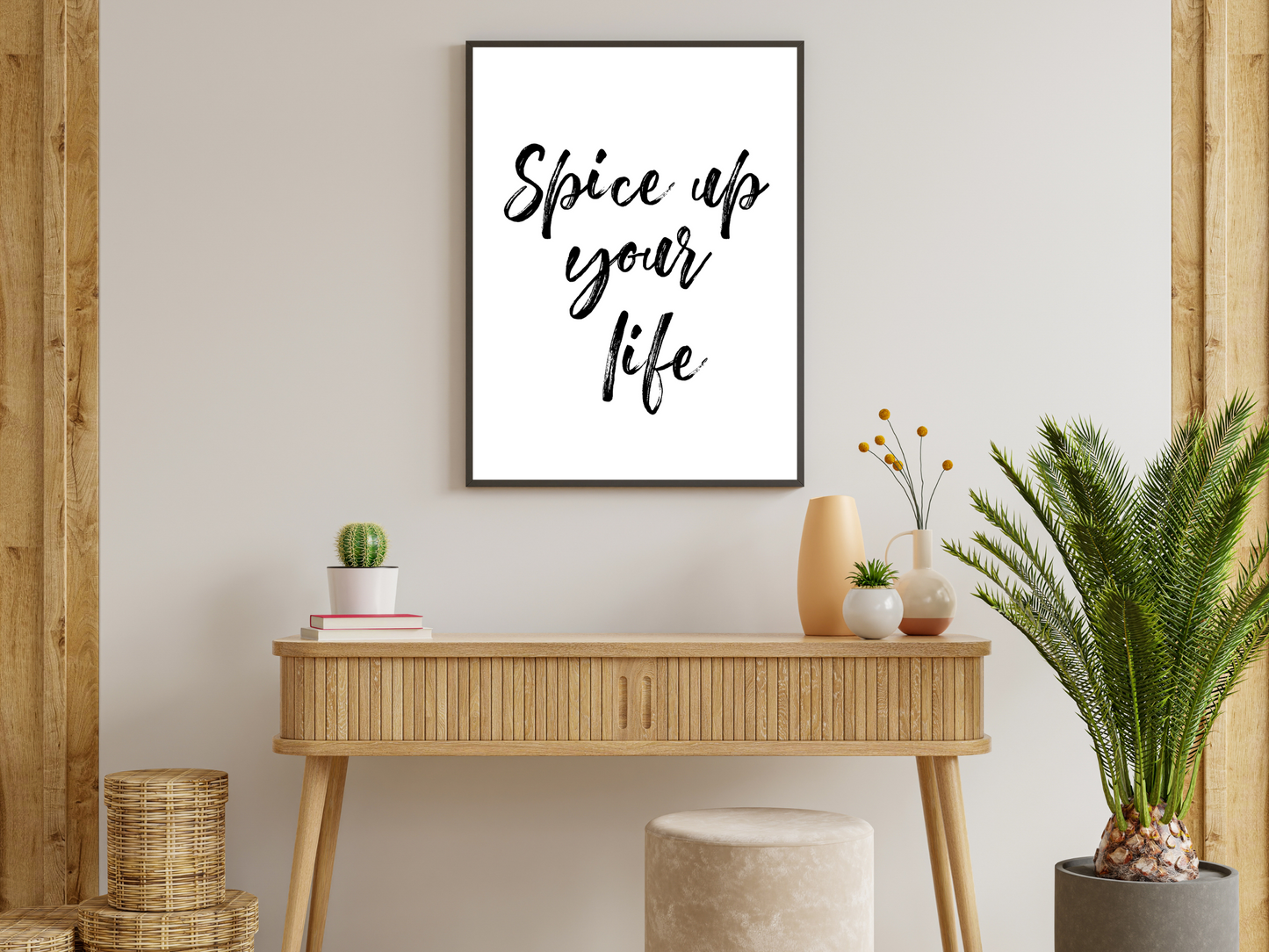 Spice Up Your Life