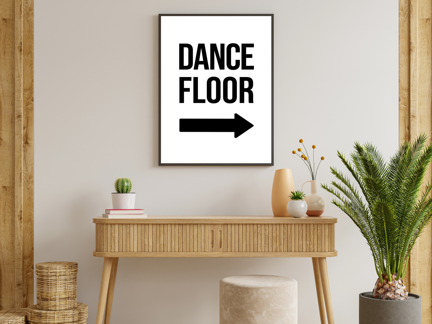 Dance Floor (Right Arrow)