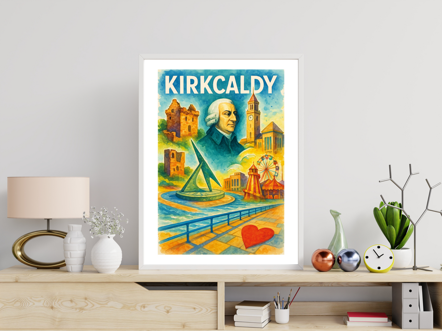 Kirkcaldy Moments