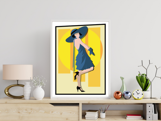 Art Deco Thrills