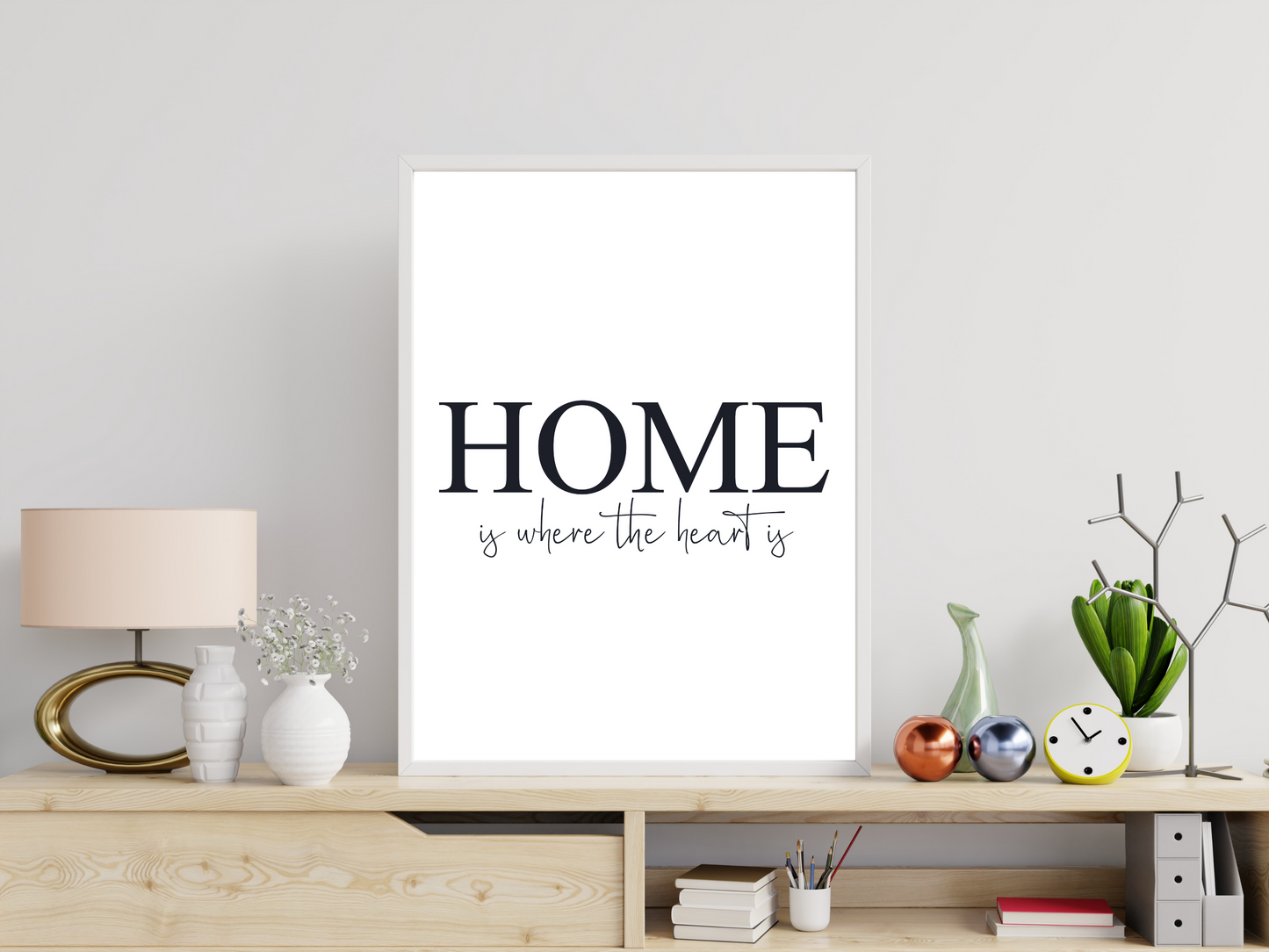 Home Is Where The Heart Is