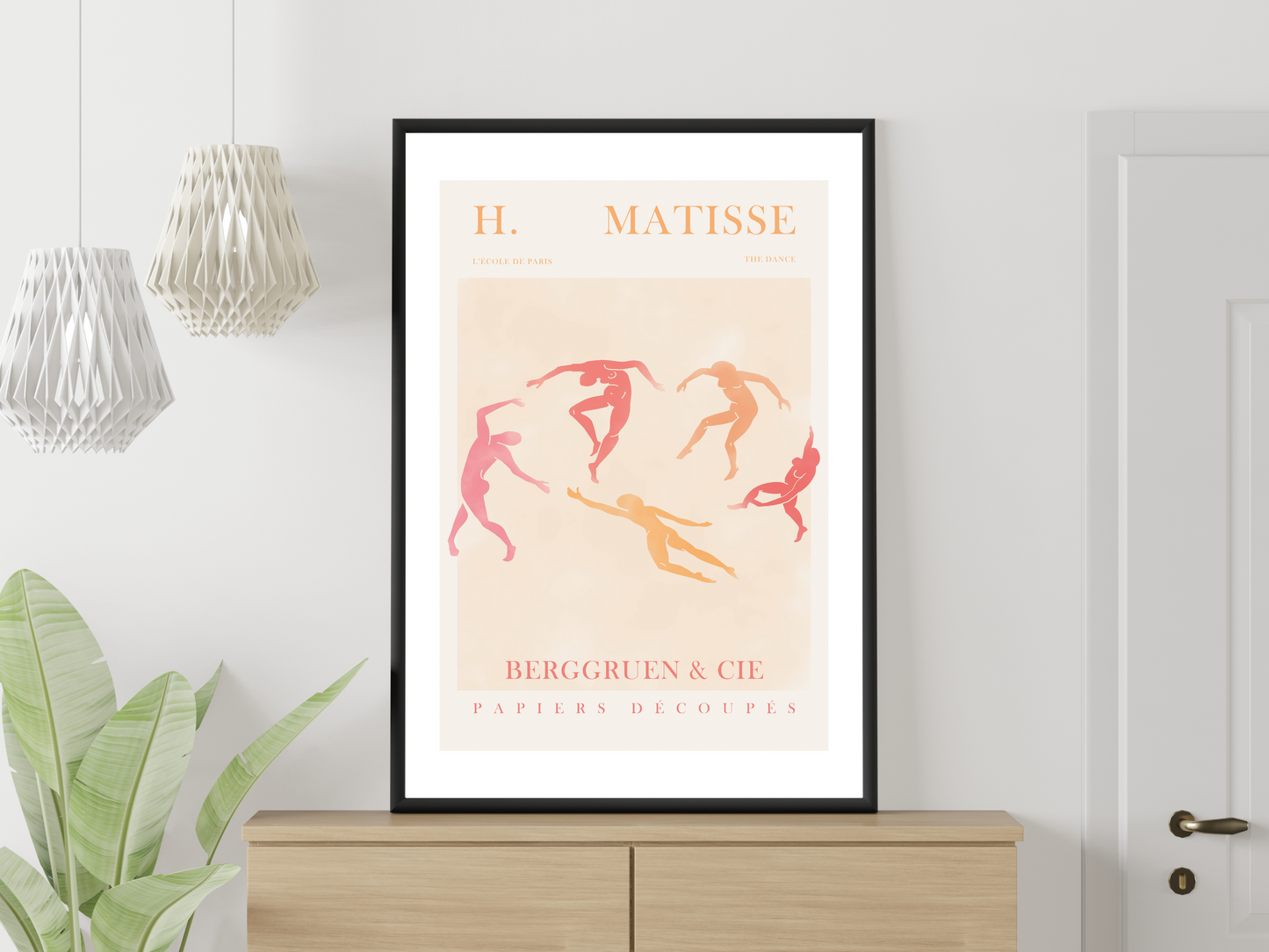 Matisse Paper Cutouts