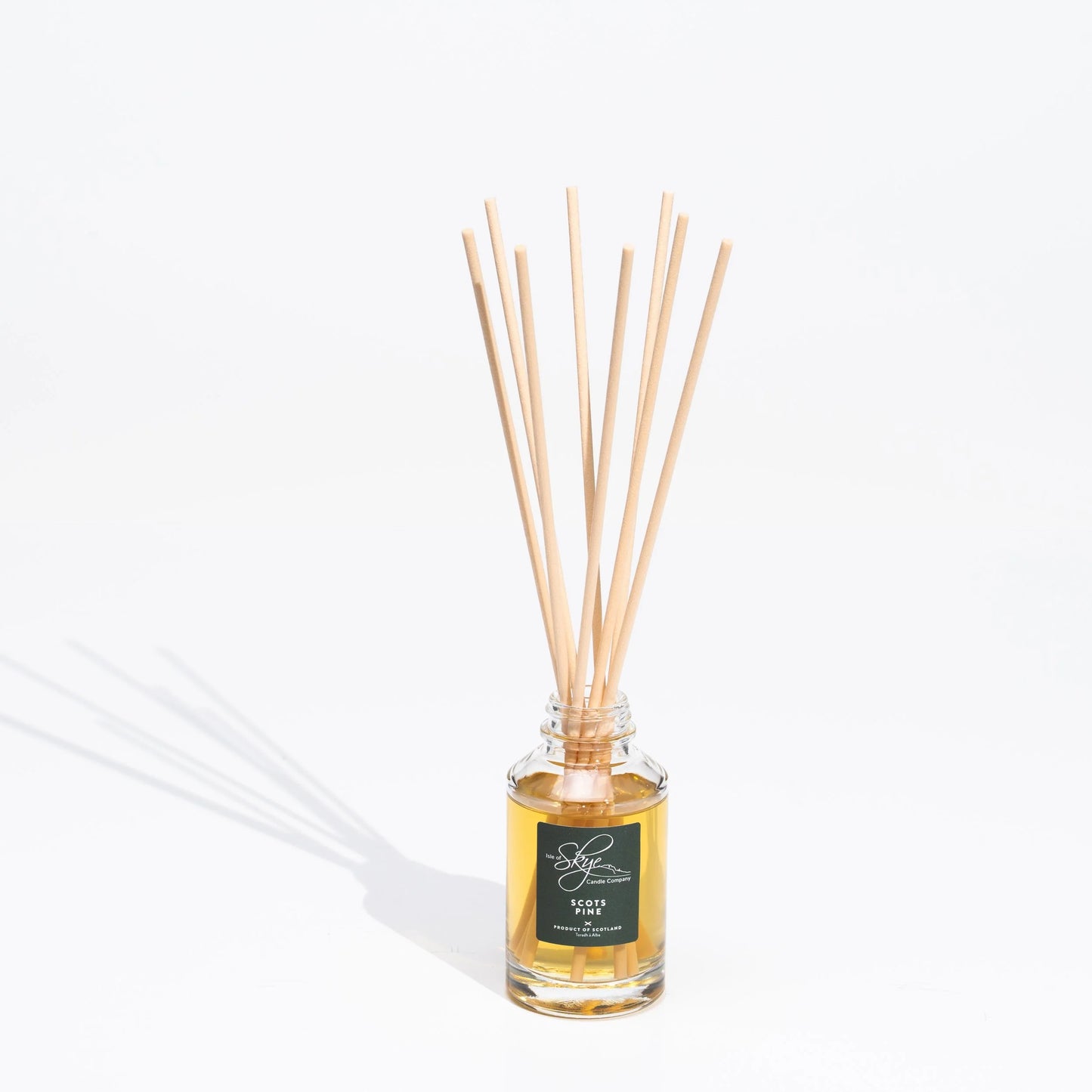 Scots Pine Reed Diffuser - Isle of Skye Candle Company