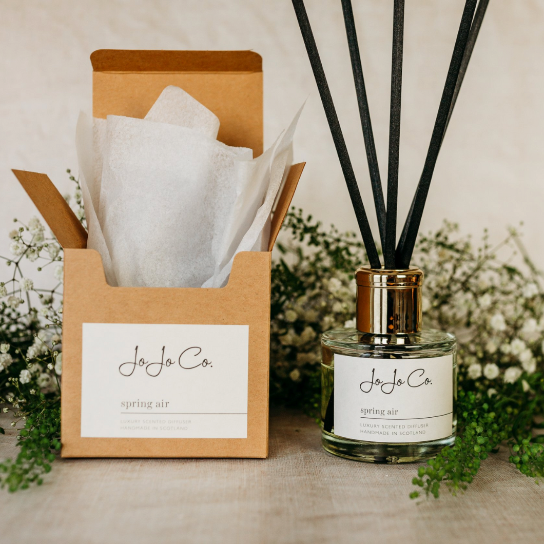 JoJo Co. Spring Air Luxury Diffuser