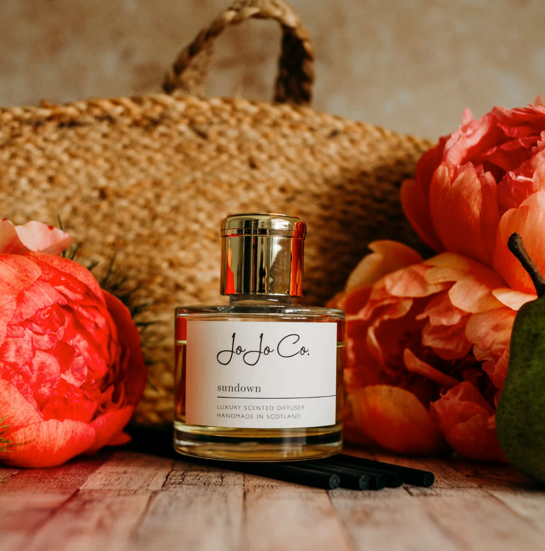 JoJo Co. Sundown Luxury Diffuser
