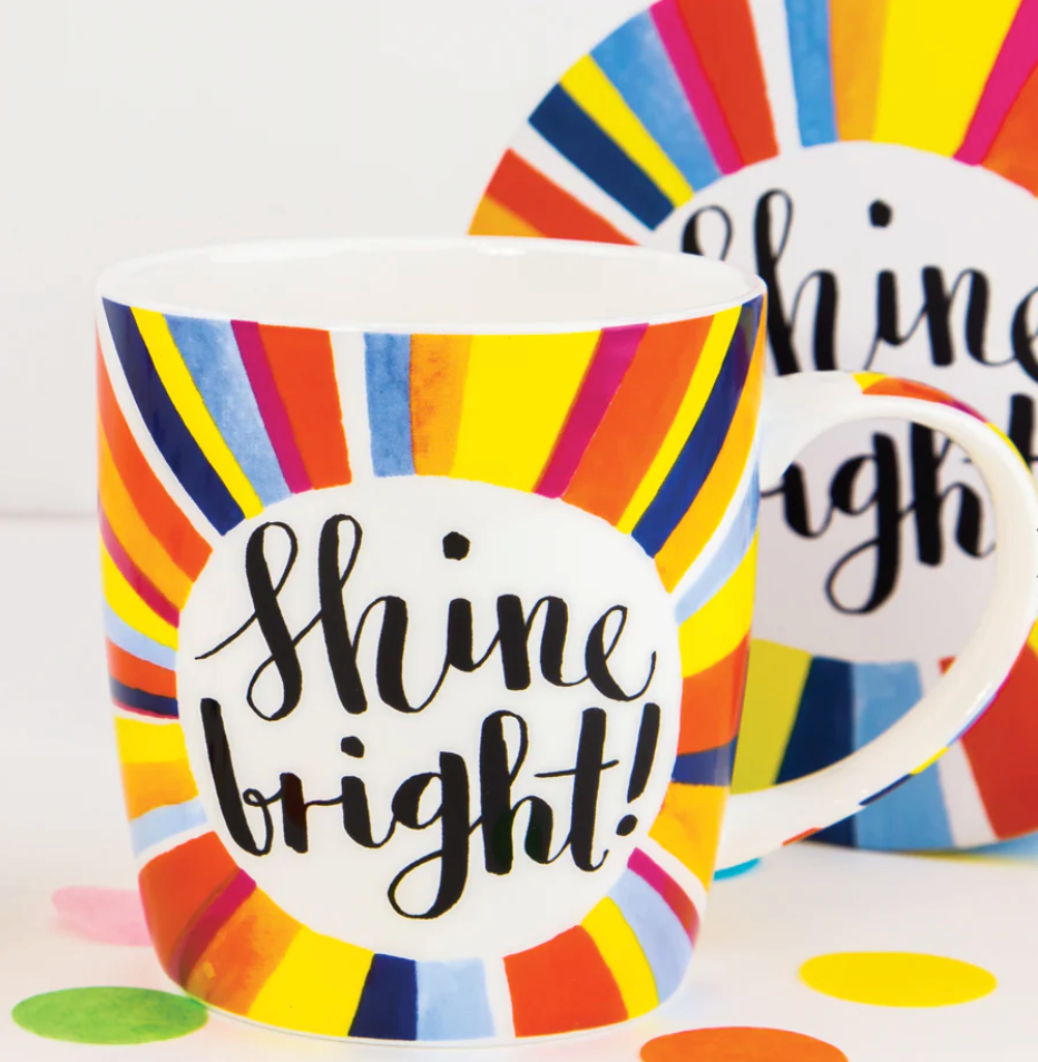 Shine Bright Mug