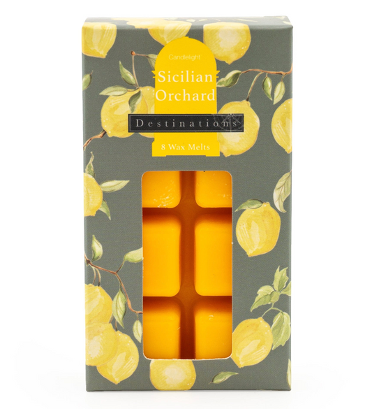 Sicilian Orchard Wax Melts