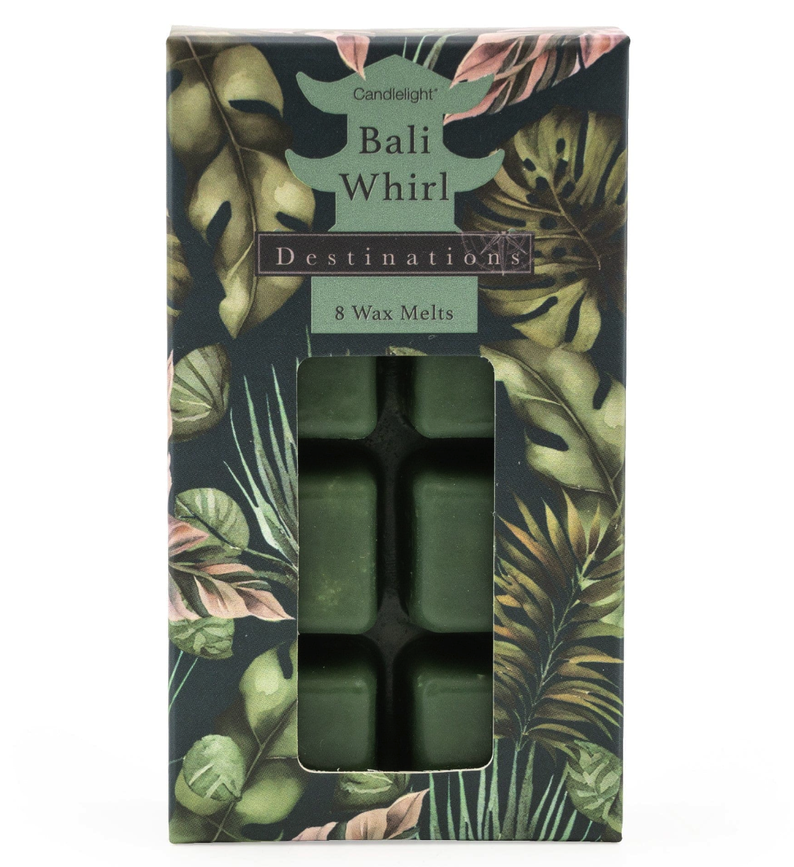 Bali Whirl Wax Melts