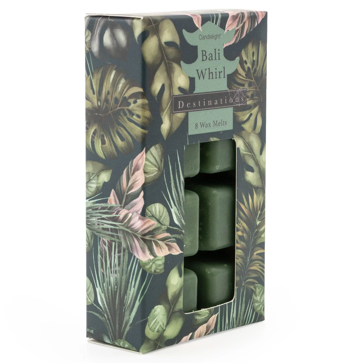 Bali Whirl Wax Melts
