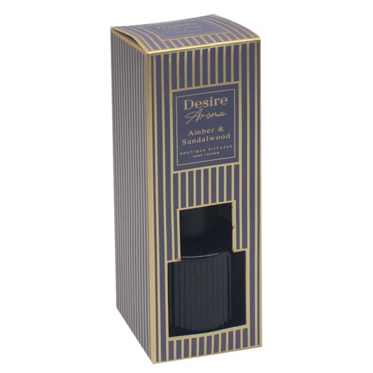 Amber & Sandalwood Diffuser 200ml