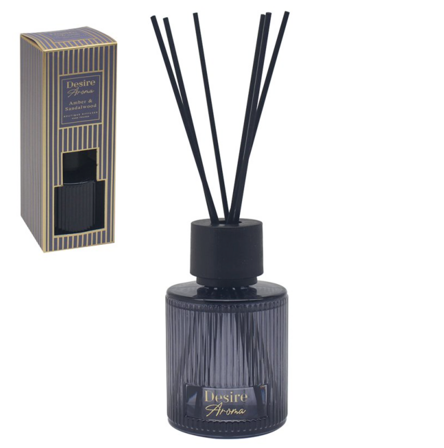 Amber & Sandalwood Diffuser 200ml