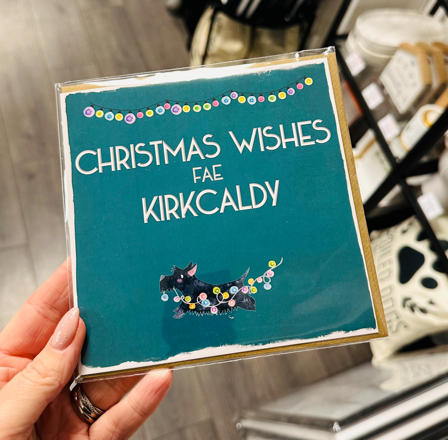 Christmas Wishes Fae Kirkcaldy