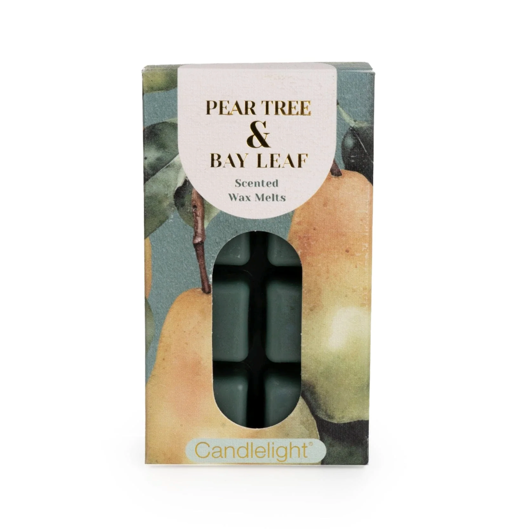 Pear Tree & Bay Leaf Wax Melts