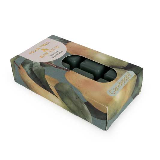 Pear Tree & Bay Leaf Wax Melts