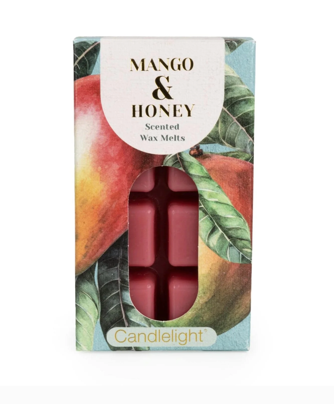 Mango & Honey Wax Melt