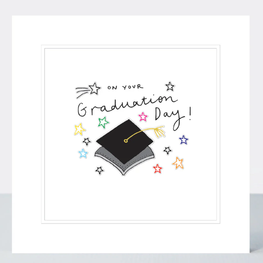 Graduation Day! Card