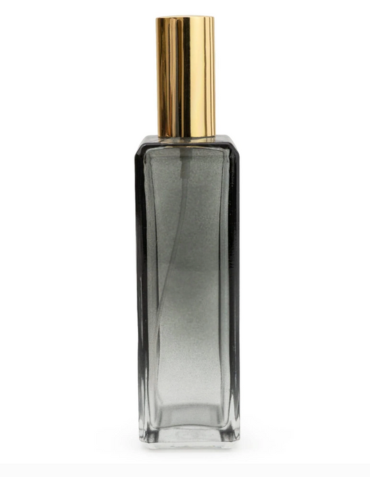 Smokey Black Ombre Room Spray - Bergamot & Oud Scent 120ml
