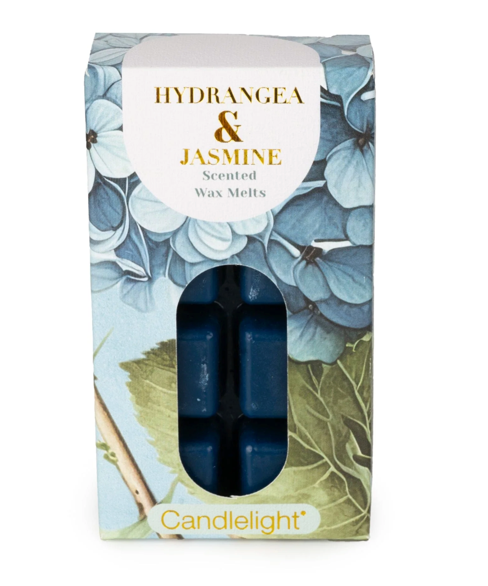 Hydrangea & Jasmine Wax Melt