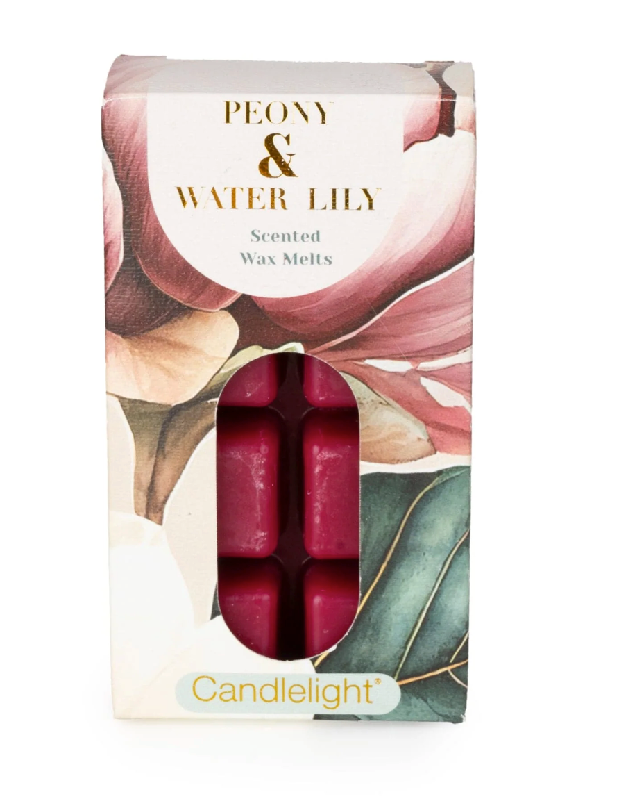 Peony & Water Lily Wax Melt