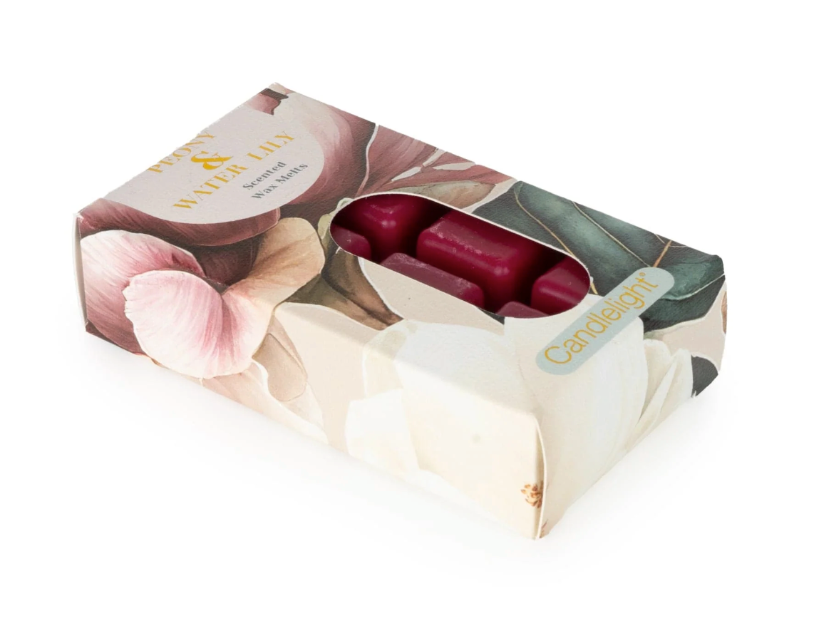 Peony & Water Lily Wax Melt