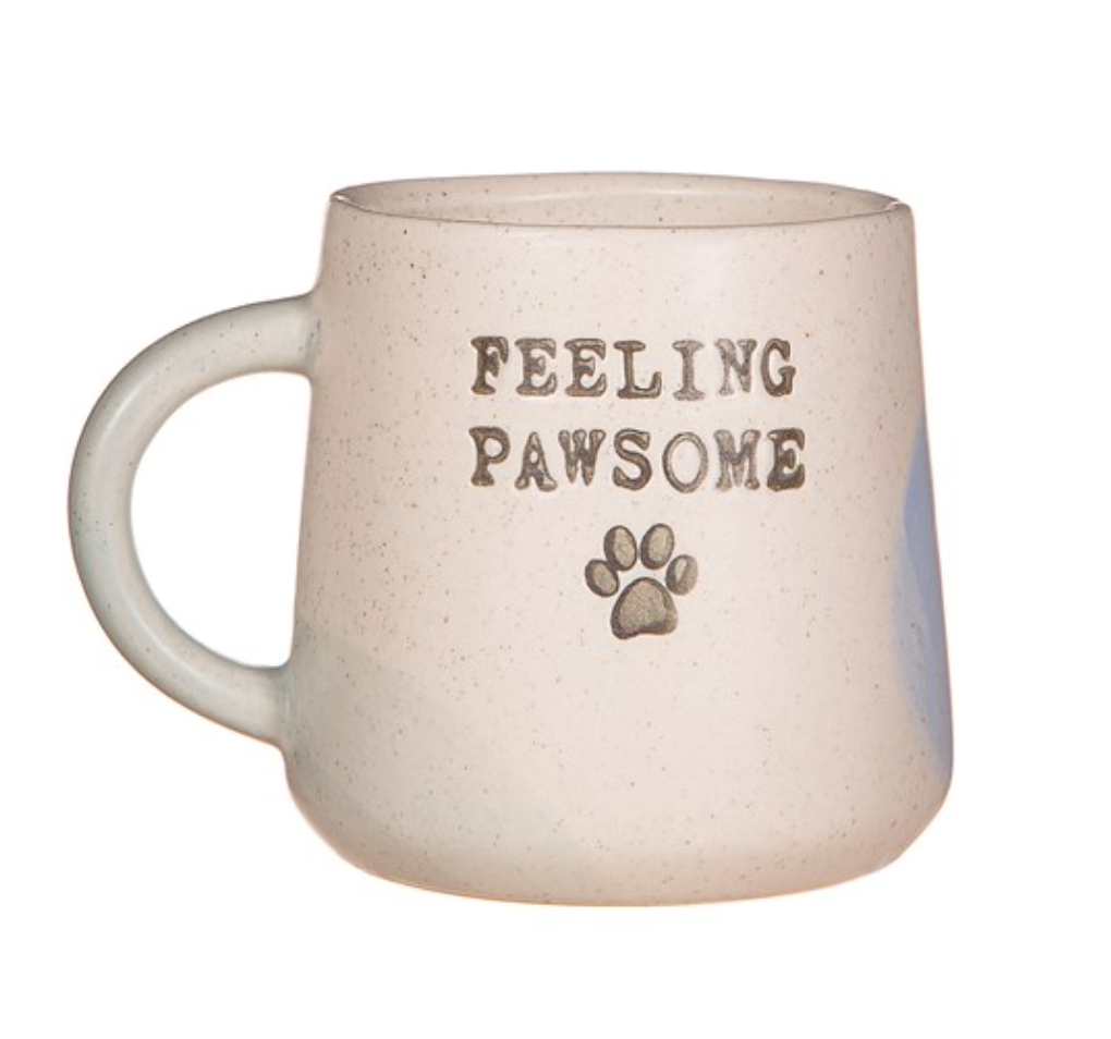 Feeling Pawsome Mug