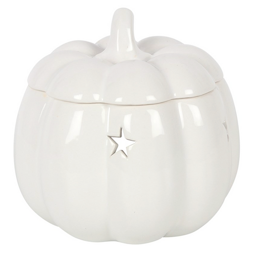 White Pumpkin Wax/Oil Burner