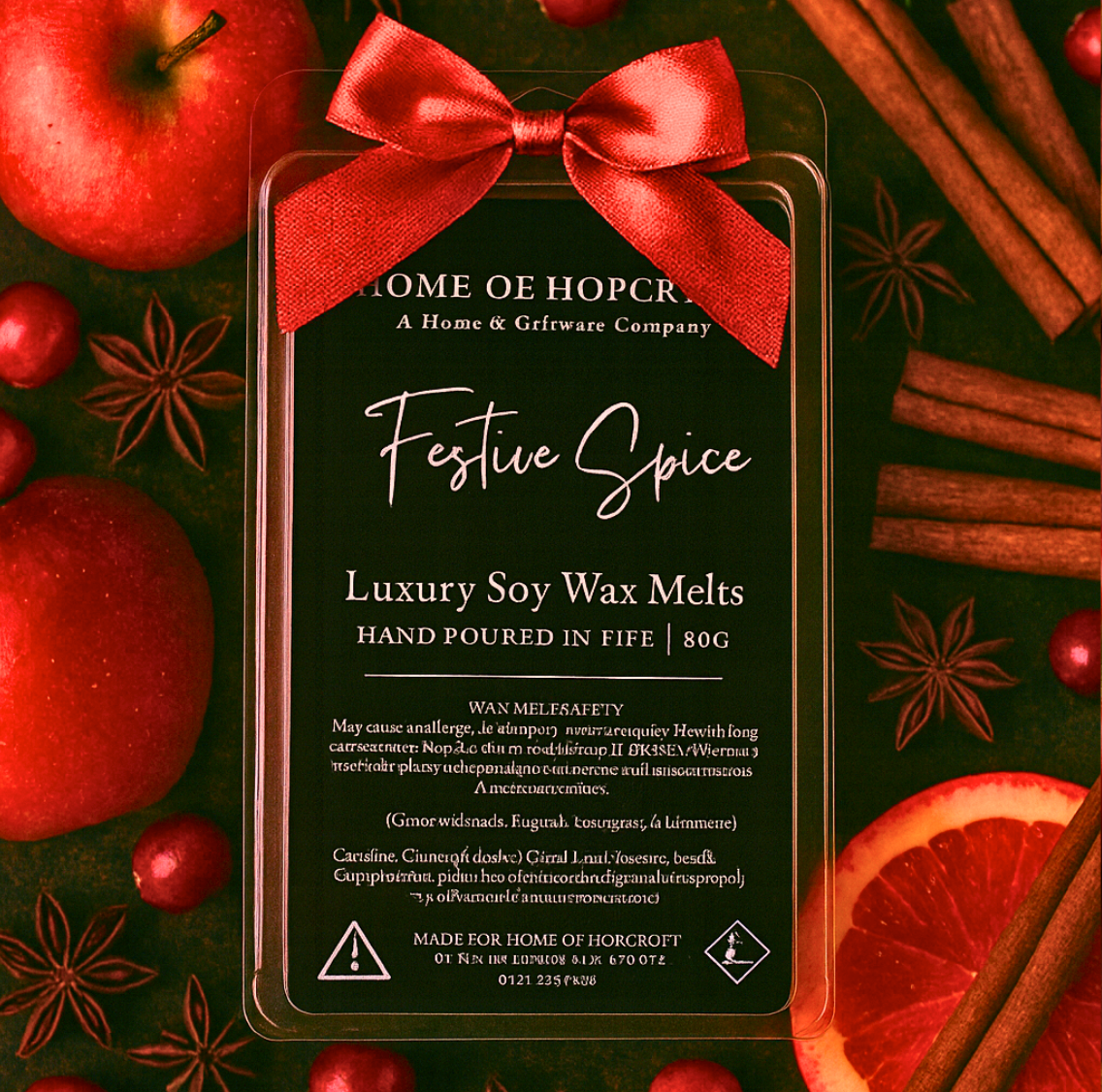 *NEW & IMPROVED* Luxury Wax Melts