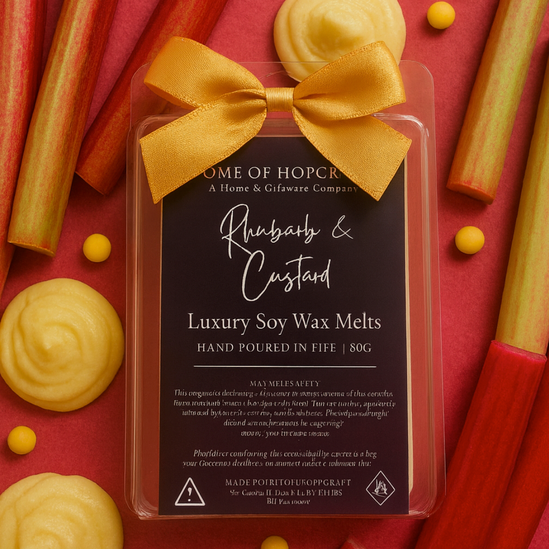 *NEW & IMPROVED* Luxury Wax Melts