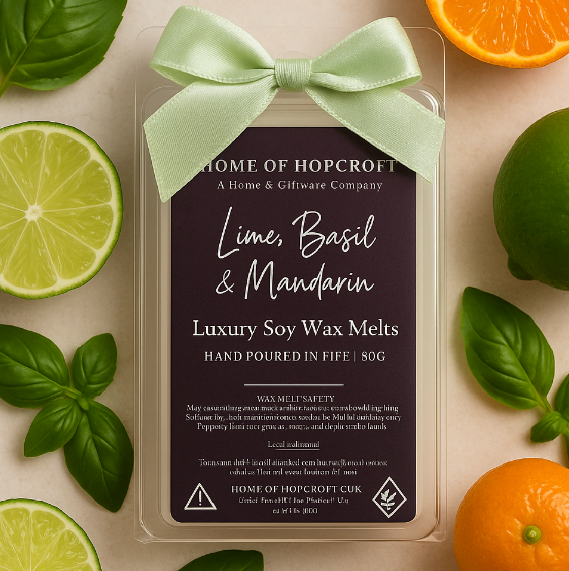 *NEW & IMPROVED* Luxury Wax Melts