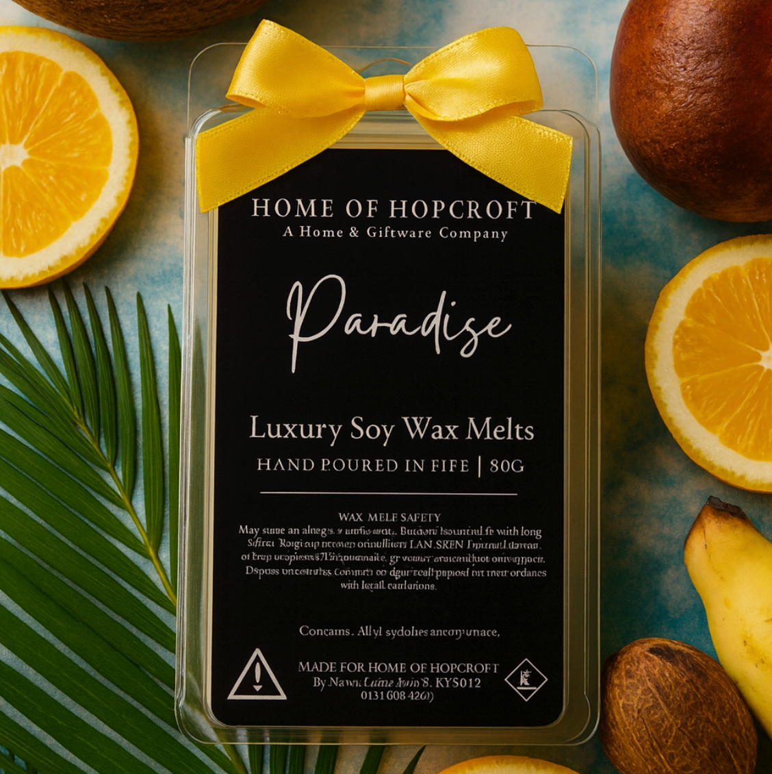 *NEW & IMPROVED* Luxury Wax Melts