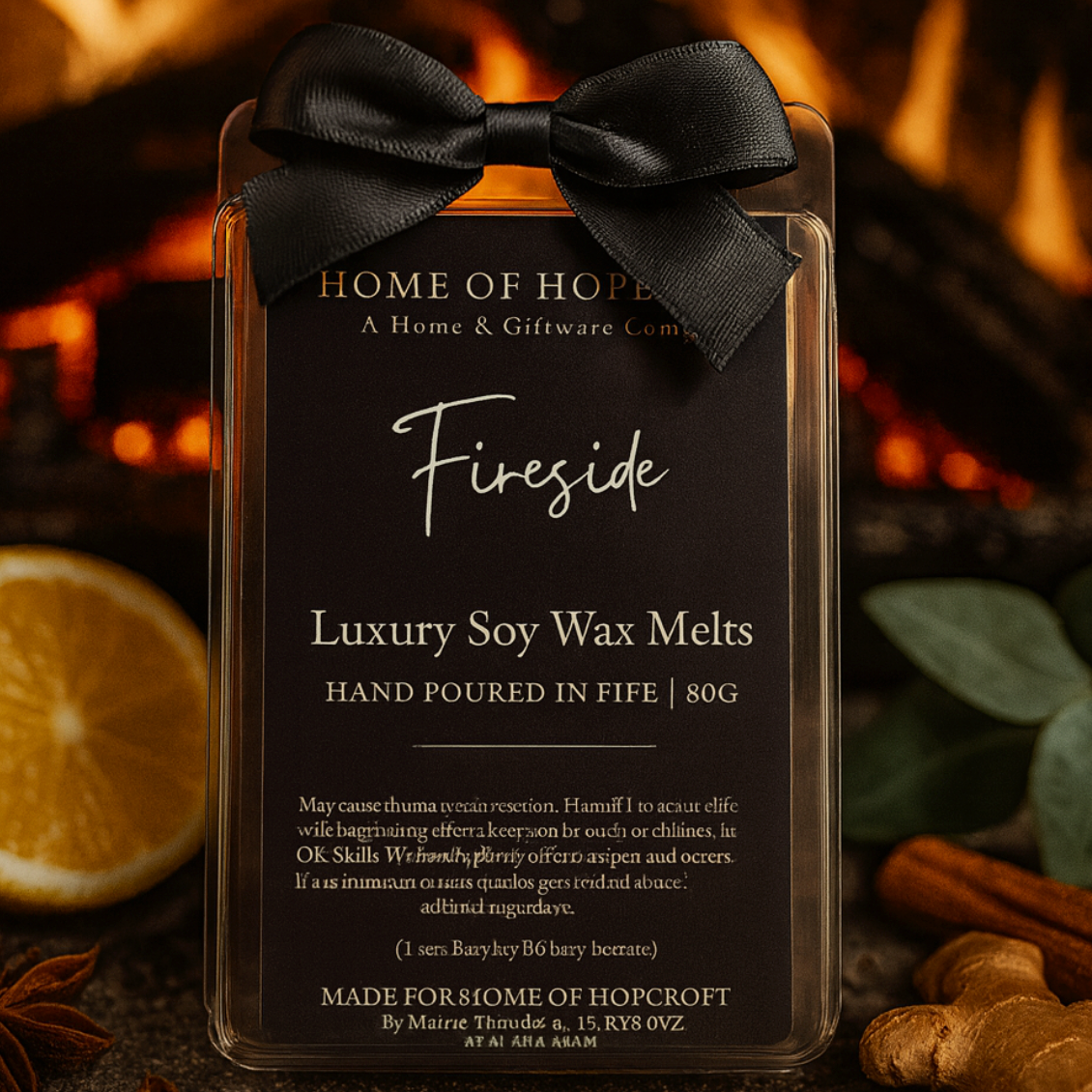 *NEW & IMPROVED* Luxury Wax Melts