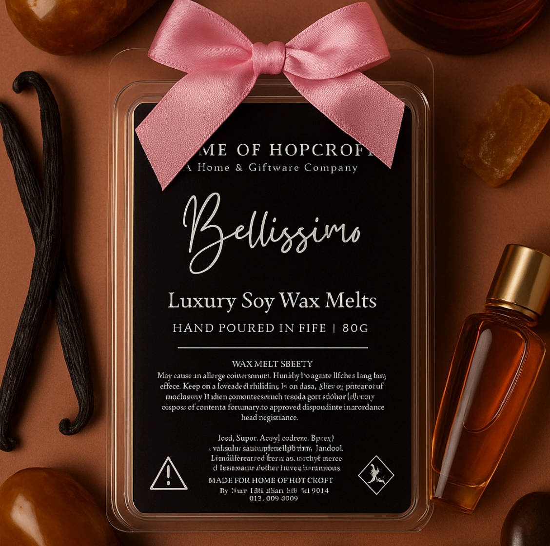 *NEW & IMPROVED* Luxury Wax Melts
