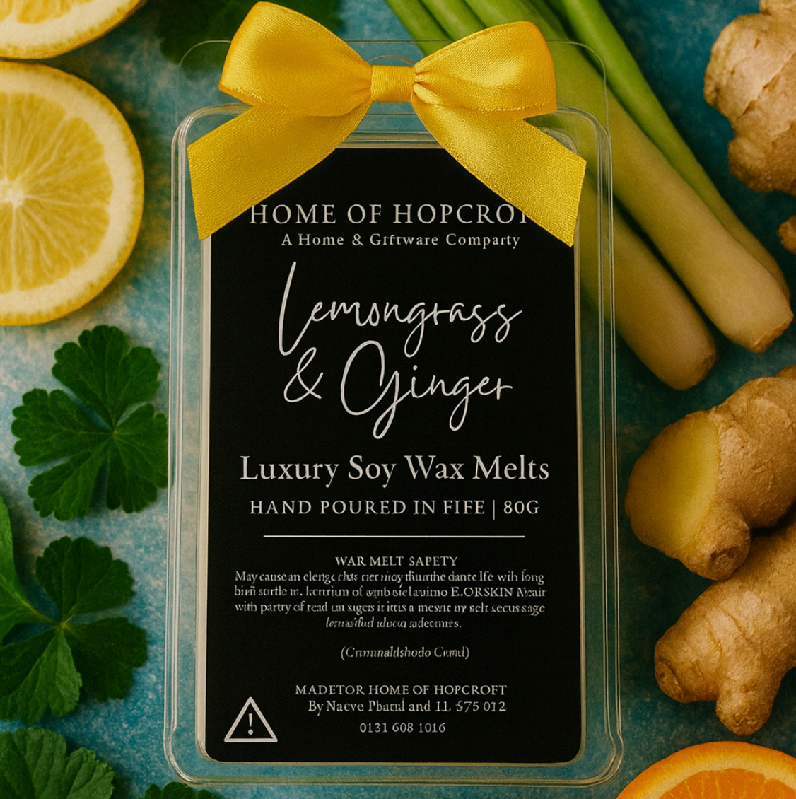 *NEW & IMPROVED* Luxury Wax Melts