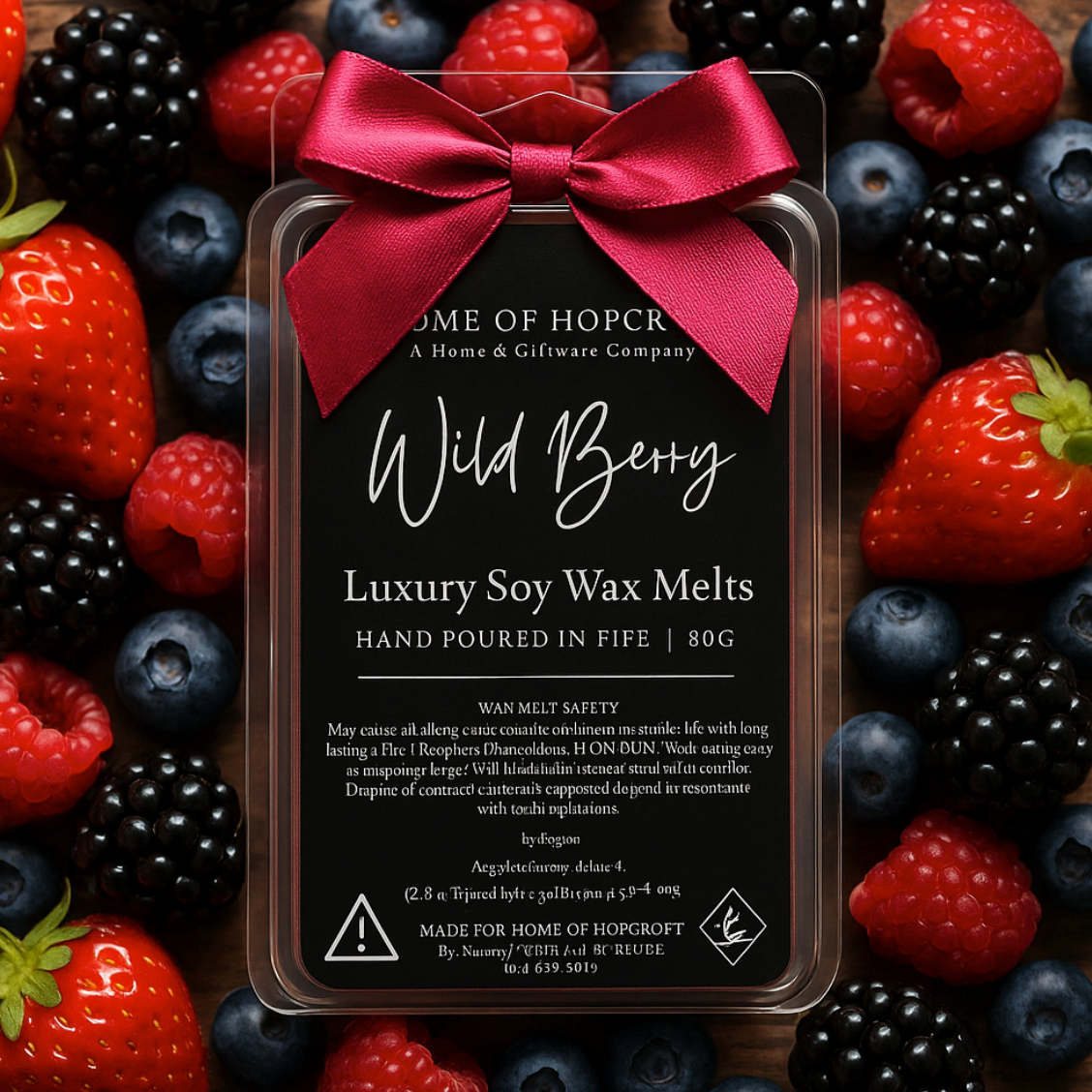 *NEW & IMPROVED* Luxury Wax Melts