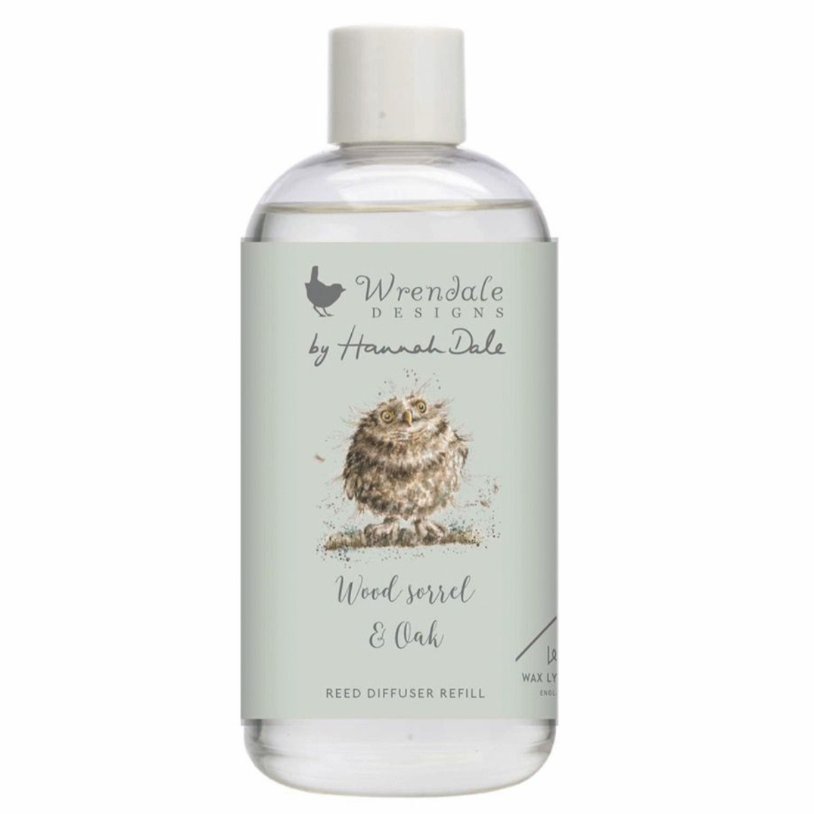Wood Sorrel & Oak Woodland Reed Diffuser Refill - Wrendale Designs