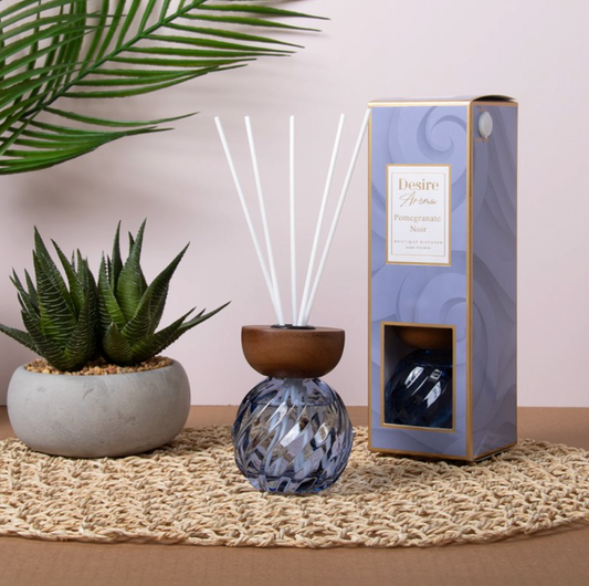 Pomegranate Noir Reed Diffuser | 100ml