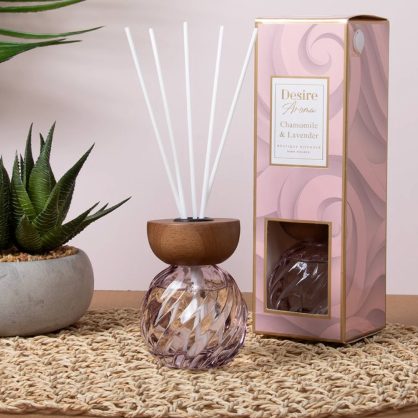 Chamomile & Lavender Reed Diffuser | 100ml