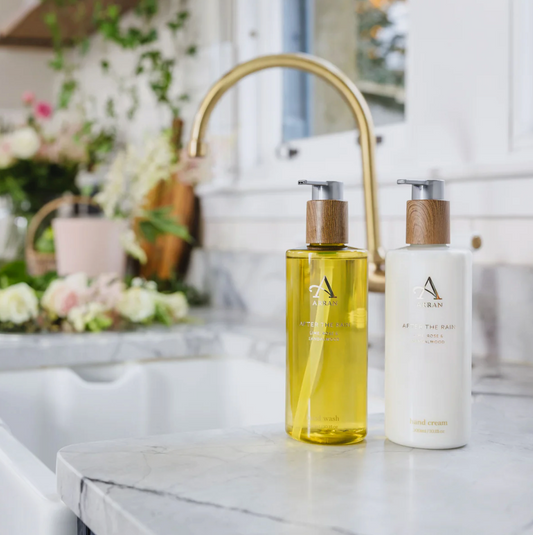 After The Rain | Hand Cream | 300ml | ARRAN Sense of Scotland