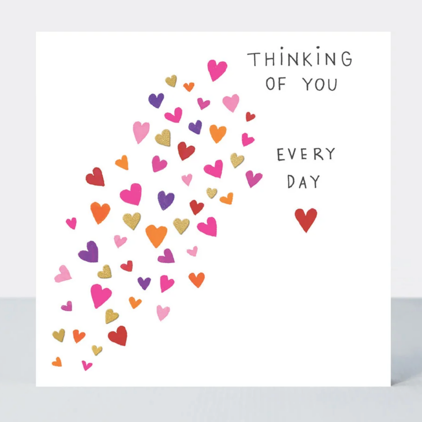 Thinking of You Every Day Greetings Card
