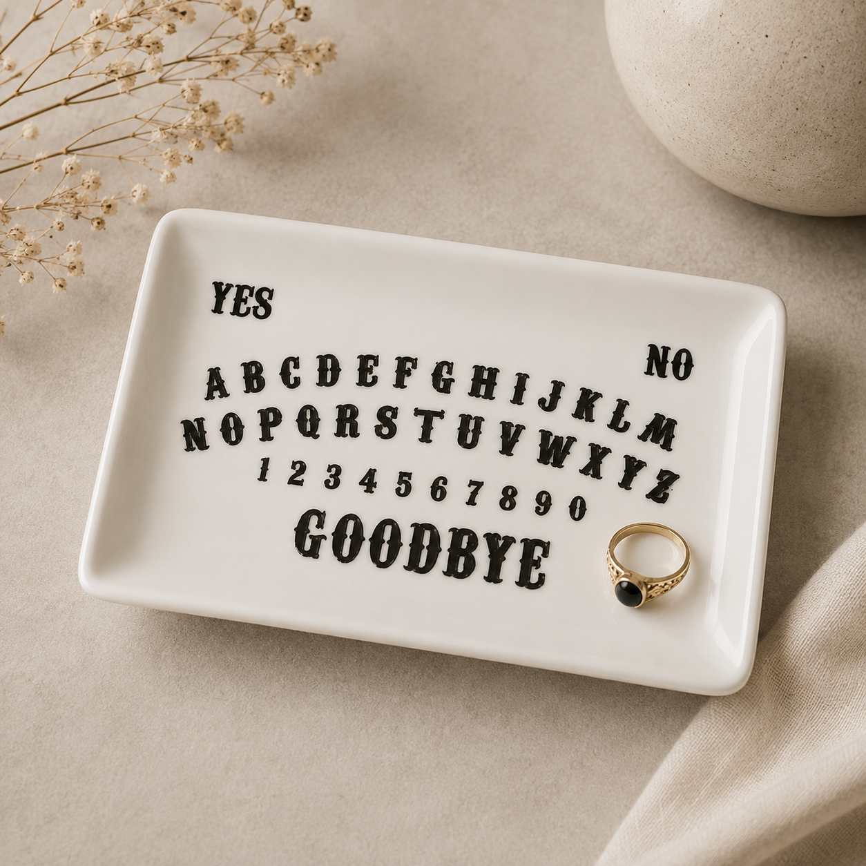 Spirit Board Trinket Dish