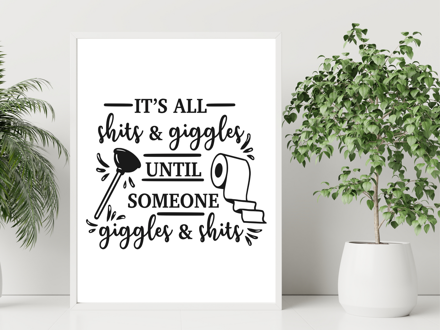 Sh*ts & Giggles (Explicit)