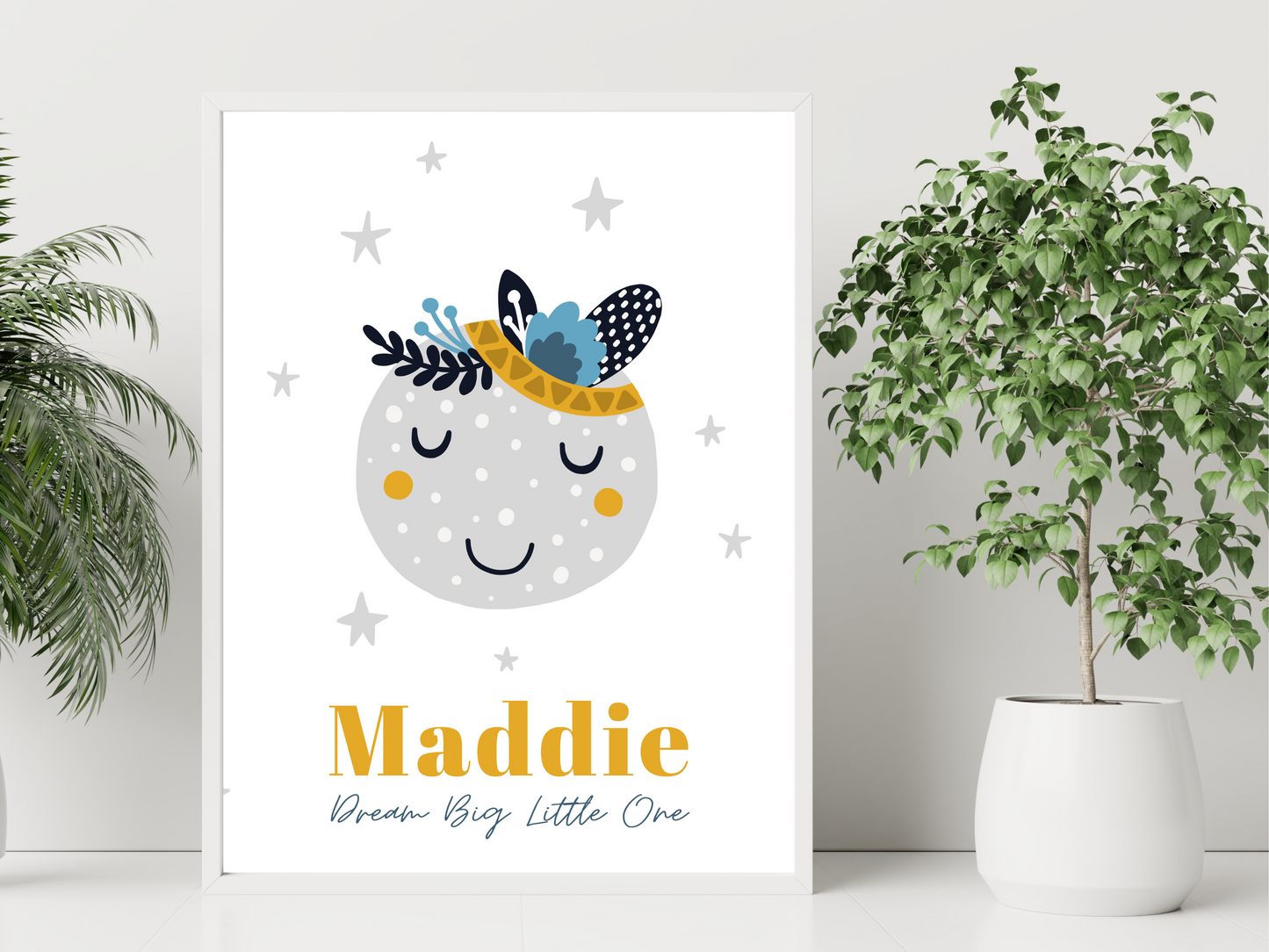 Dreamy Explorer Personalised