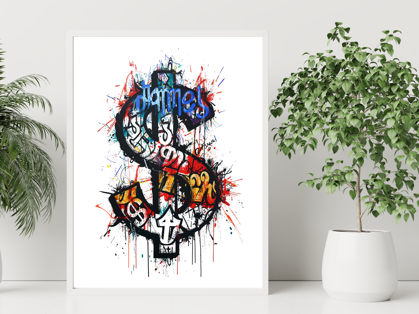 Urban Currency | Pop Art